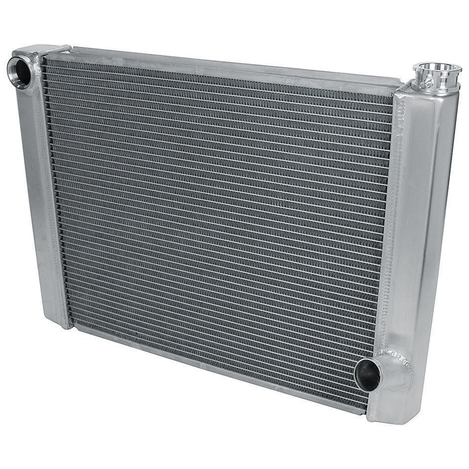 Allstar Performance Triple Pass Aluminum Radiator 19x26 — Fits Universal Racing Applications