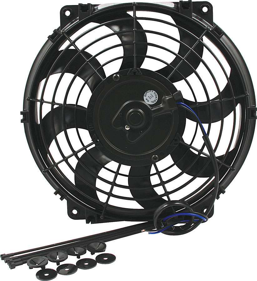 Allstar Performance Electric Fan 12in Curved Blade