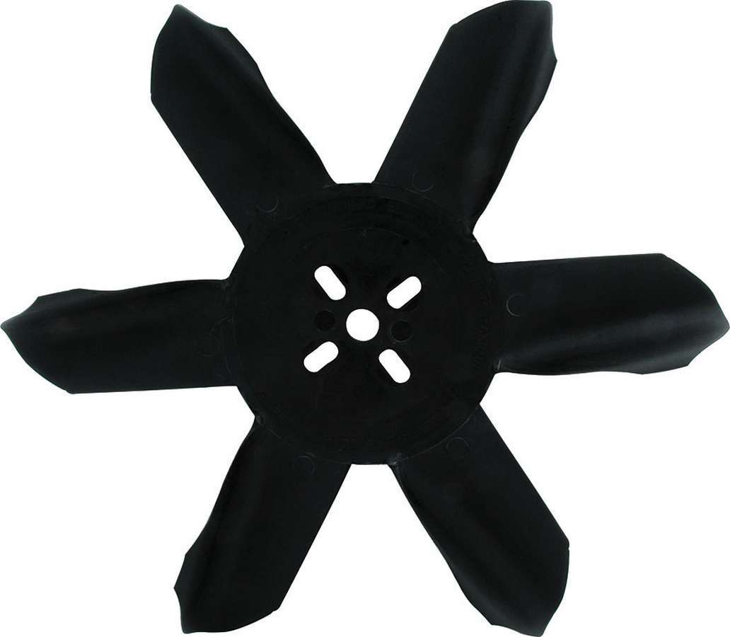 Allstar Performance Nylon Fan 14in 6 Blade
