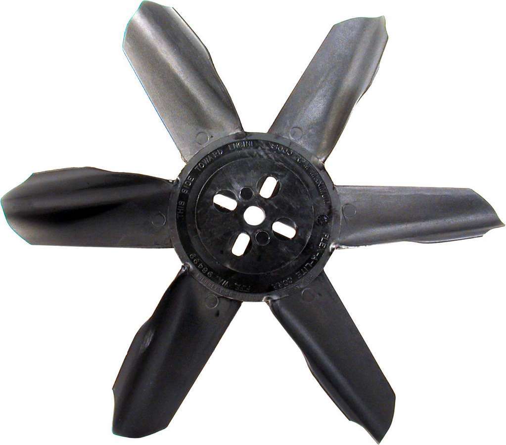 Allstar Performance Nylon Fan 16in 6 Blade
