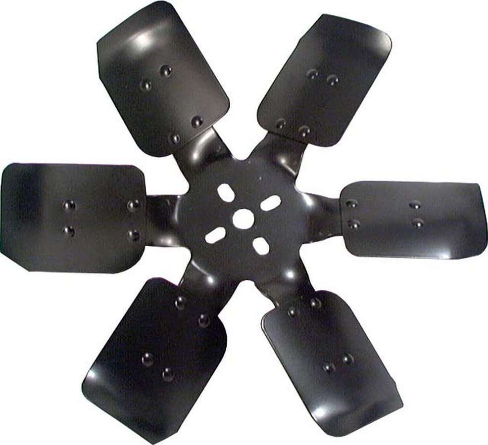 Allstar Performance Aluminum Fan 15in 6 Blade