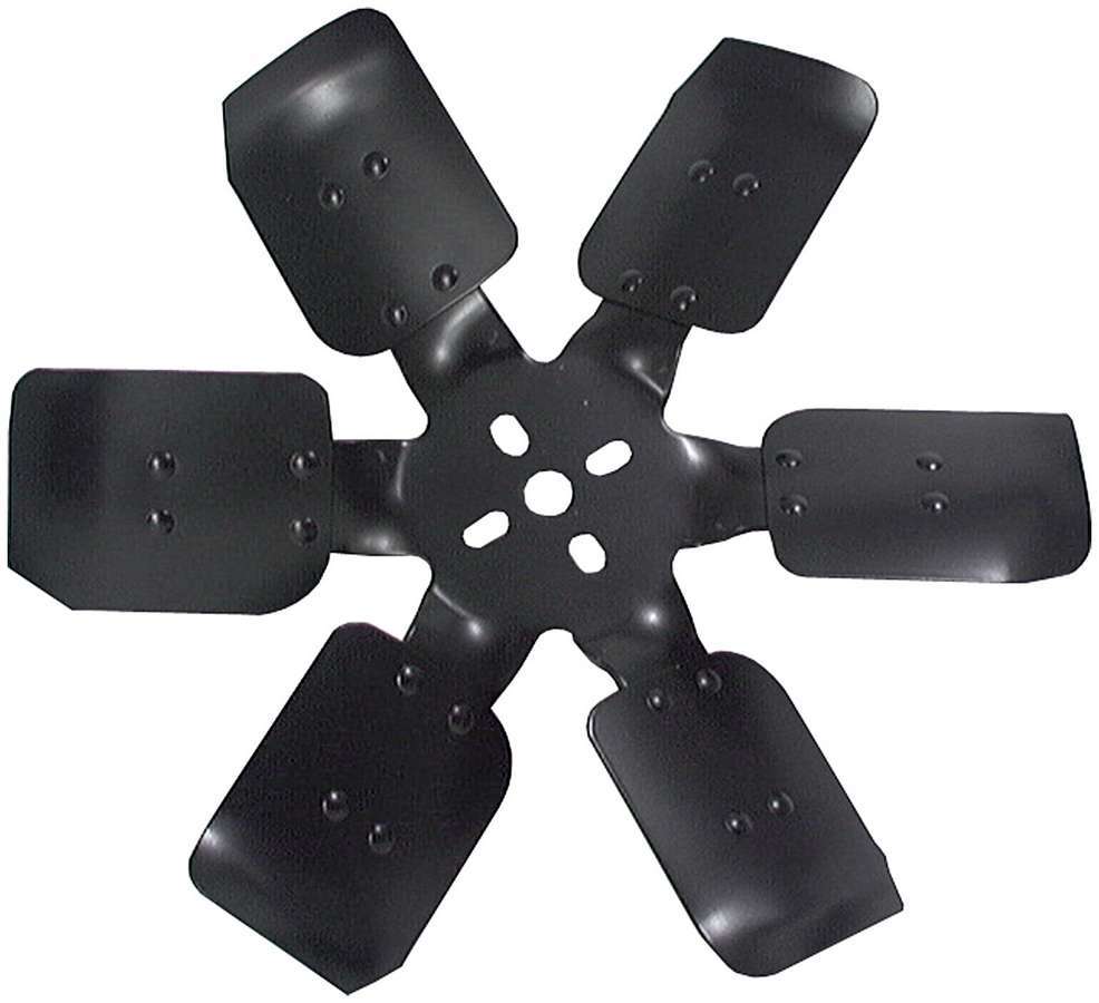 Allstar Performance Steel Fan 18in 6 Blade
