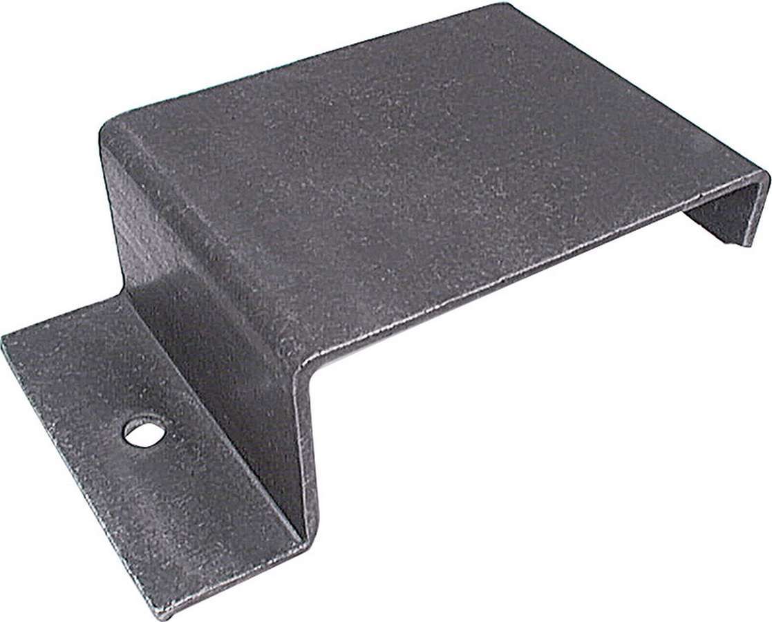 Allstar Performance Radiator Support Bracket Steel Black — Universal Fitment