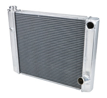 Load image into Gallery viewer, Dual Pass Radiator 19x24 with 1/4in Bung