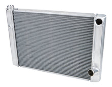 Cargar imagen en el visor de la galería, Dual Pass Radiator 19x28 with 1/4in Bung