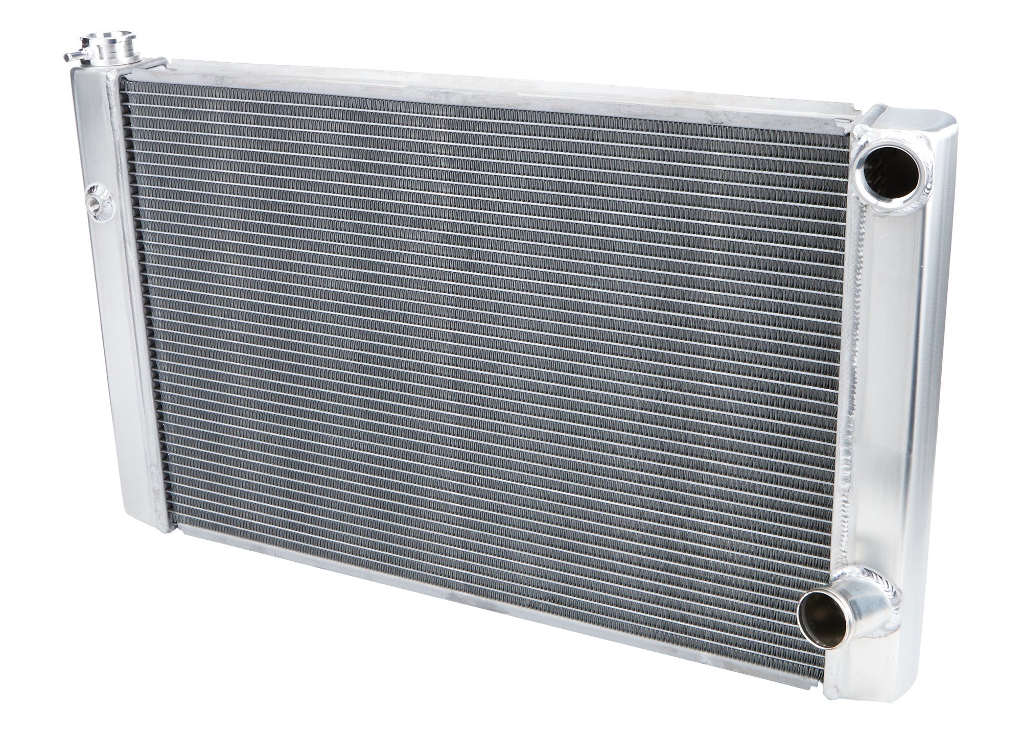 Allstar Performance Dual Pass Radiator 19x31 with 1/4in Bung