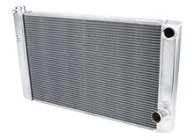 Load image into Gallery viewer, Dual Pass Radiator 19x31 with 1/4in Bung