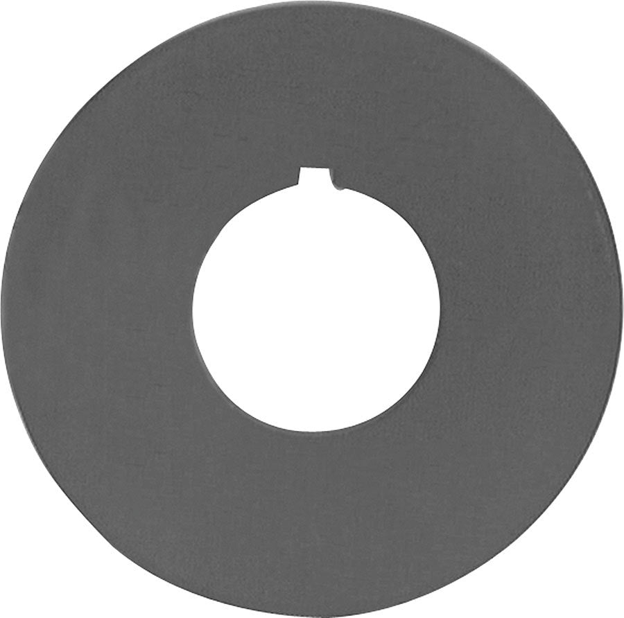 Allstar Performance Pulley Belt Guide 2.5in Diameter — Fits Universal Racing Pulleys