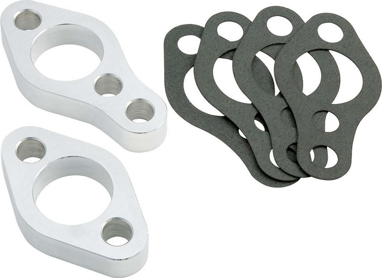 Allstar Performance Water Pump Spacer Kit SBC 1/2in