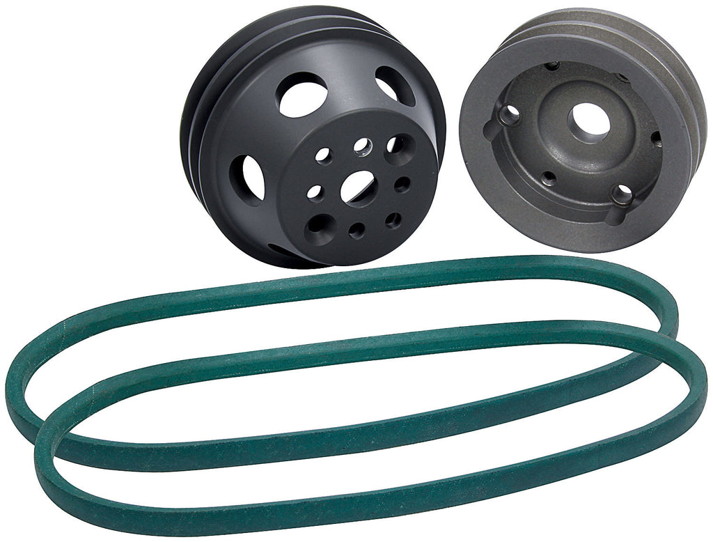 Allstar Performance Reduction Pulley Kit Without P/S