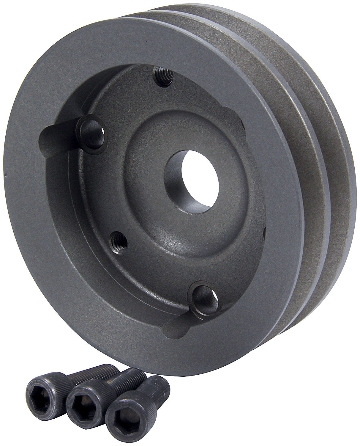 Allstar Performance Crankshaft Pulley 4-3/4in