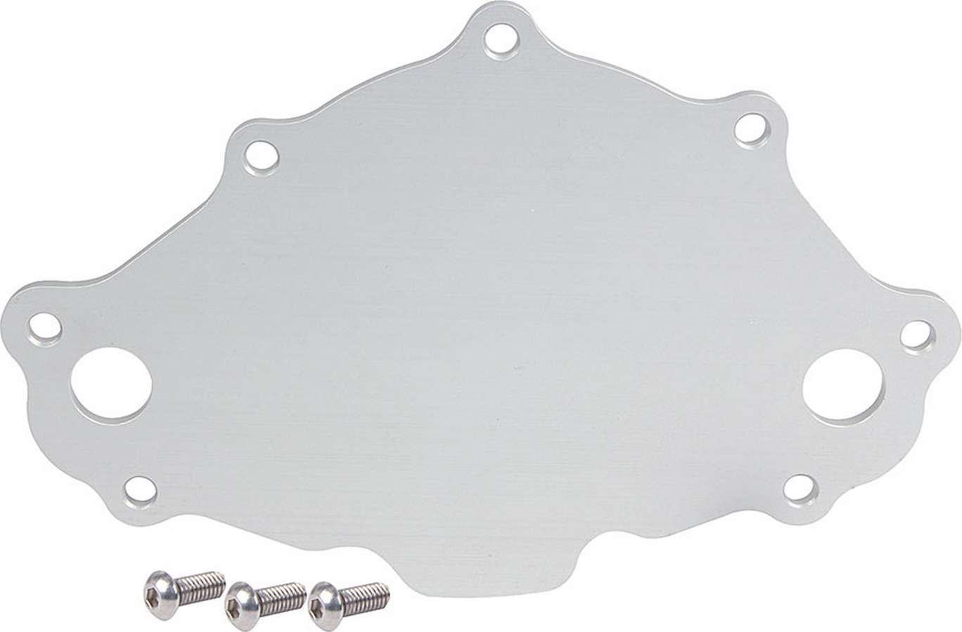 Allstar Performance Water Pump Back Plate Early SBF