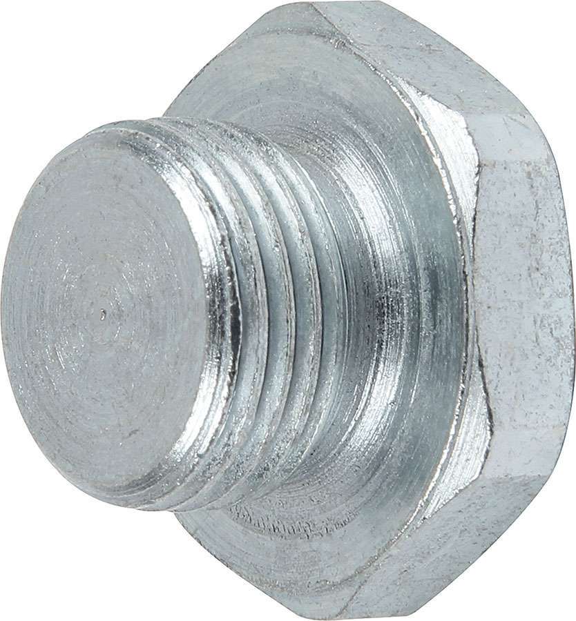 Allstar Performance 18mm O2 Sensor Plug Zinc Oxide — Fits Exhaust Systems