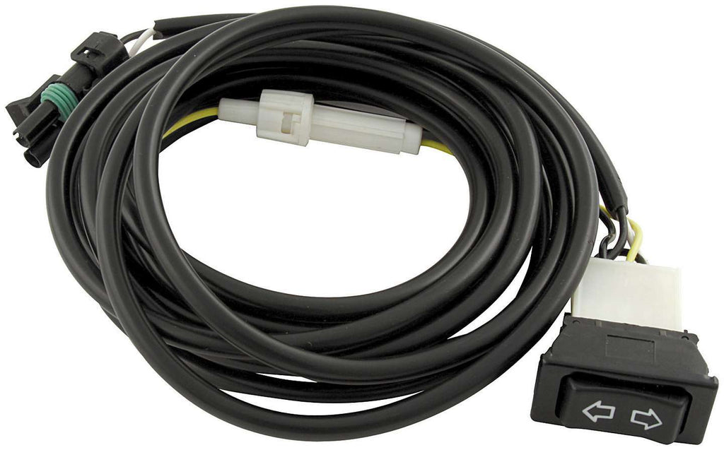 Allstar Performance Single Wire Harness for Exhaust Cutout 13ft