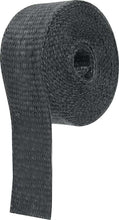 Cargar imagen en el visor de la galería, Allstar Performance Header Wrap Black 2in x 15ft