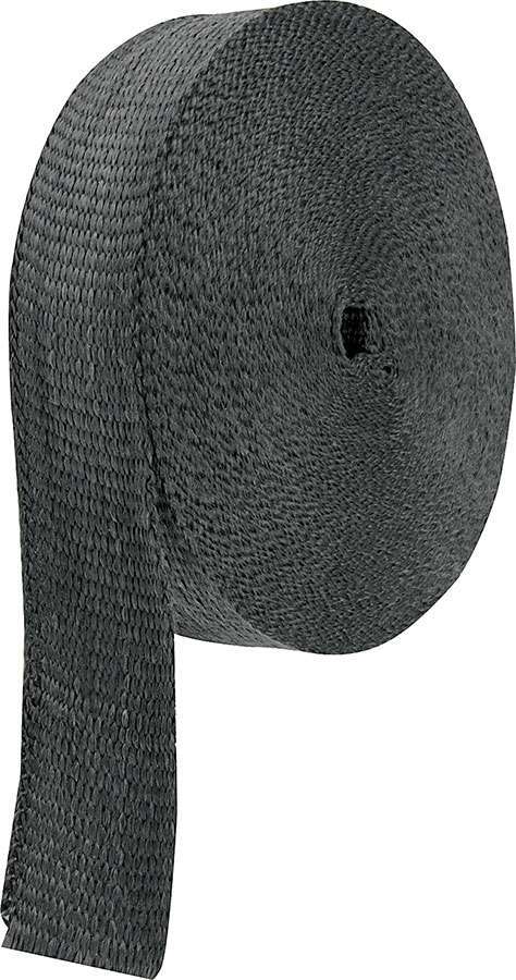 Allstar Performance Header Wrap 2in x 100ft Black — Universal Heat Protection