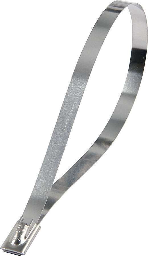 Allstar Performance Stainless Steel Cable Ties 7-1/2in 8pk