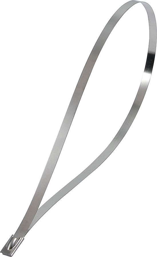 Allstar Performance Stainless Steel Cable Ties 14-1/2in 4pk