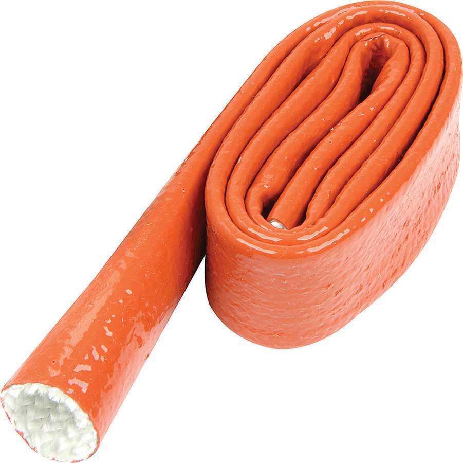 Allstar Performance Heat Sleeve 3/4in x 3ft Orange