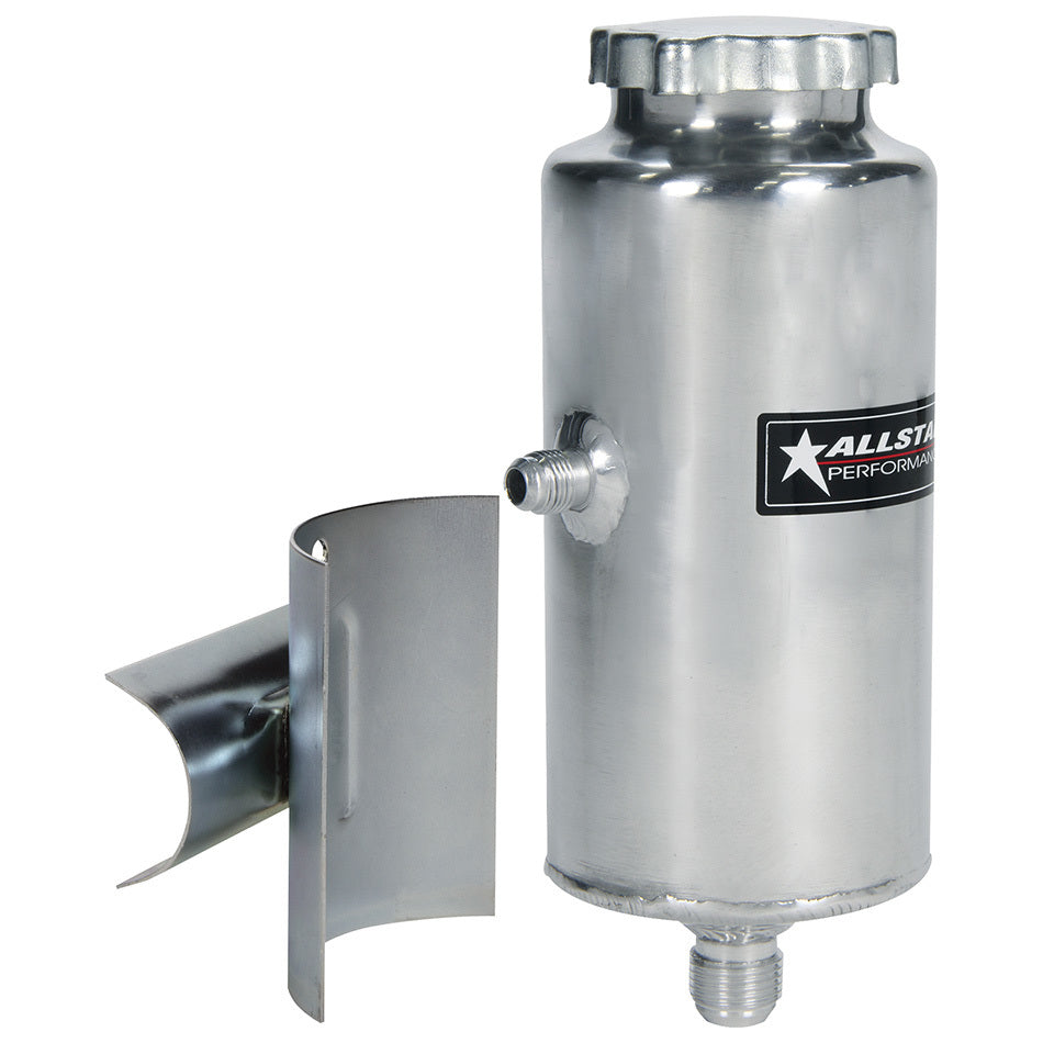 Allstar Performance Power Steering Tank w/Bracket