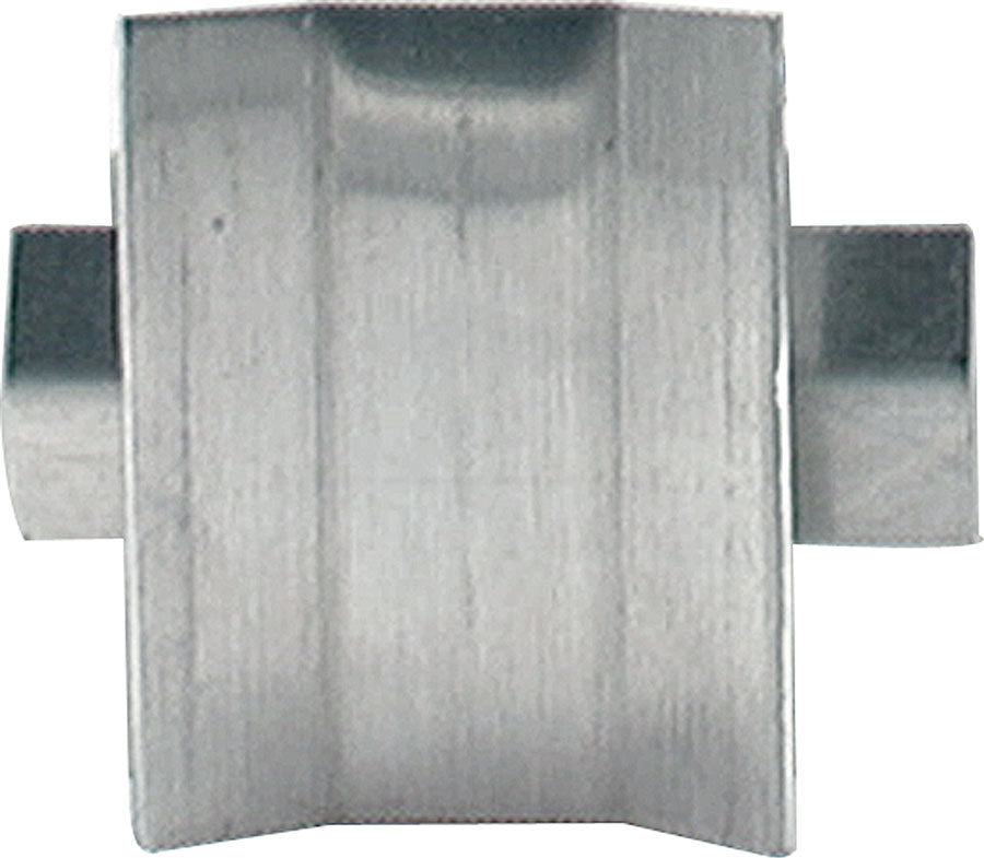 Allstar Performance P/S Tank Bracket Aluminum Angle — Universal Steering Reservoir Mount