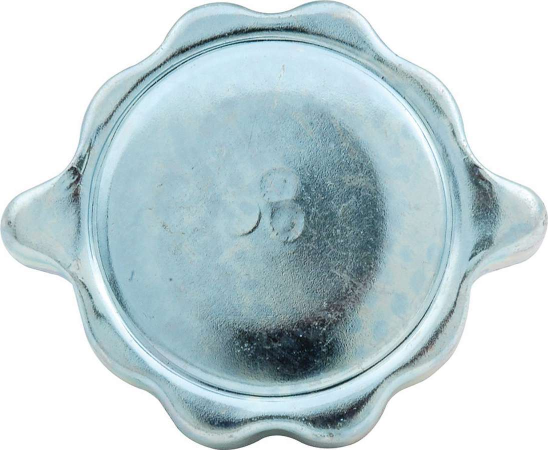 Allstar Performance Replacement Cap for Power Steering or Oil Tank — Zinc Oxide