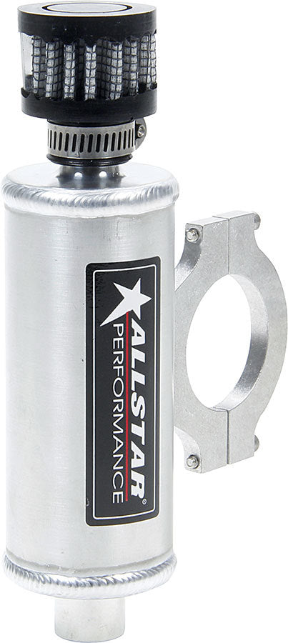 Allstar Performance Mini Breather Tank 1.50in