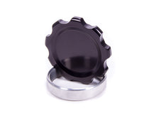 Load image into Gallery viewer, Allstar Performance Filler Cap Black with Weld-In Alum Bung Large