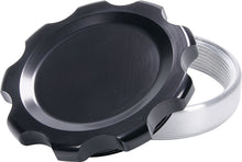 Cargar imagen en el visor de la galería, Allstar Performance Filler Cap Black with Weld-In Steel Bung Large