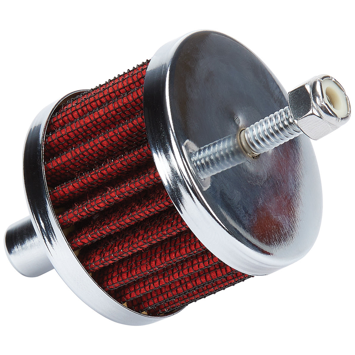 Allstar Performance Breather Element 1/2in with Mounting Stud — Universal
