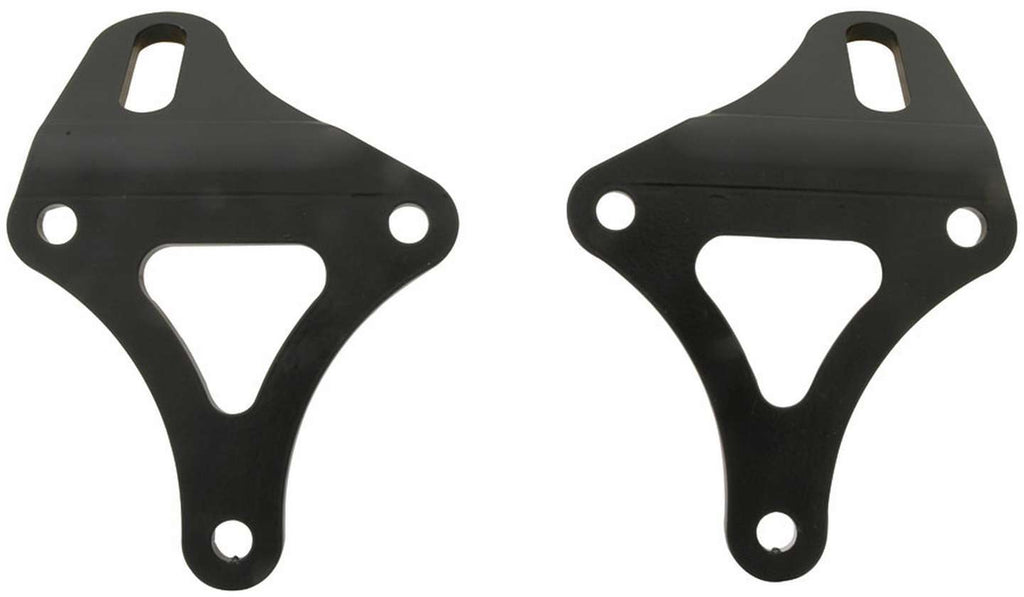 Allstar Performance Motor Mounts SBC Front 1in Offset 1pr