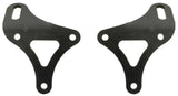 Allstar Performance Motor Mounts SBC Front 2in Offset 1pr