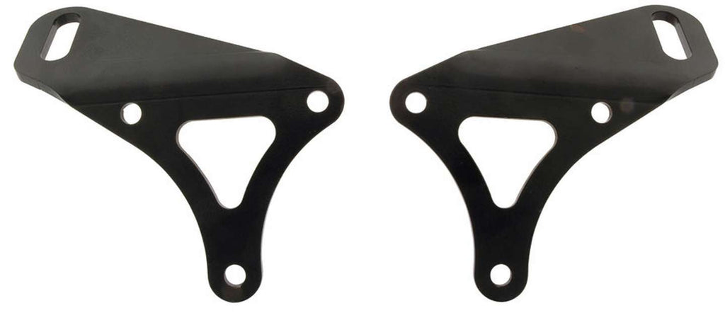 Allstar Performance Motor Mounts SBC Front 3-3/8in Offset 1pr