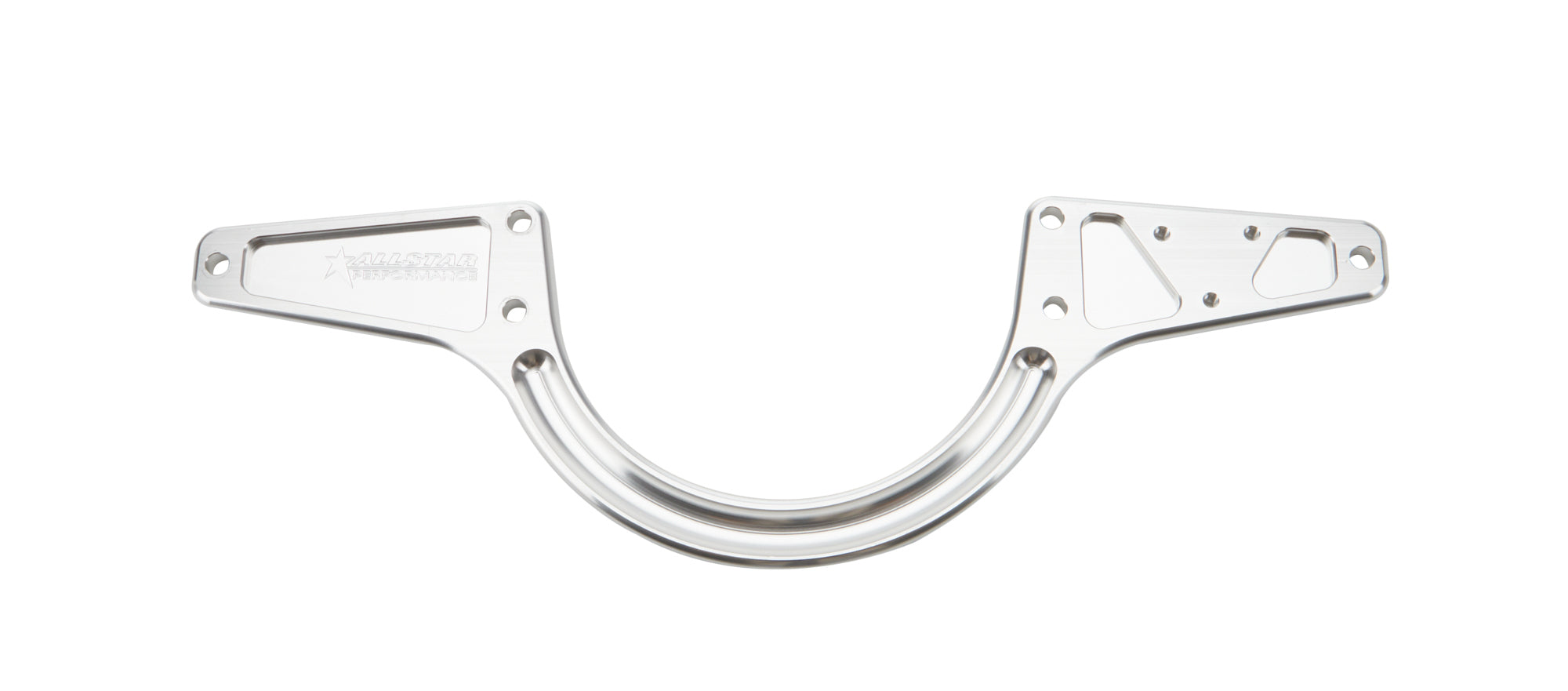 Allstar Performance Sprint Front Motor Plate Clear Discontinued