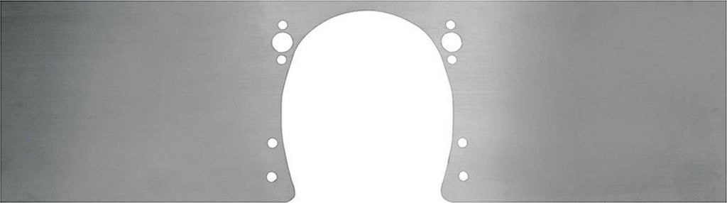 Allstar Performance Motor Plate SBC Front