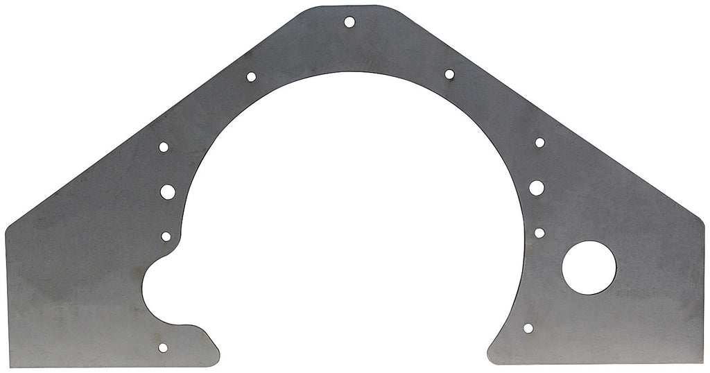 Allstar Performance Mid Plate Steel