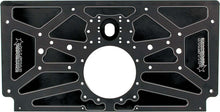 Load image into Gallery viewer, Allstar Performance Sprint Rear Motor Plate Black