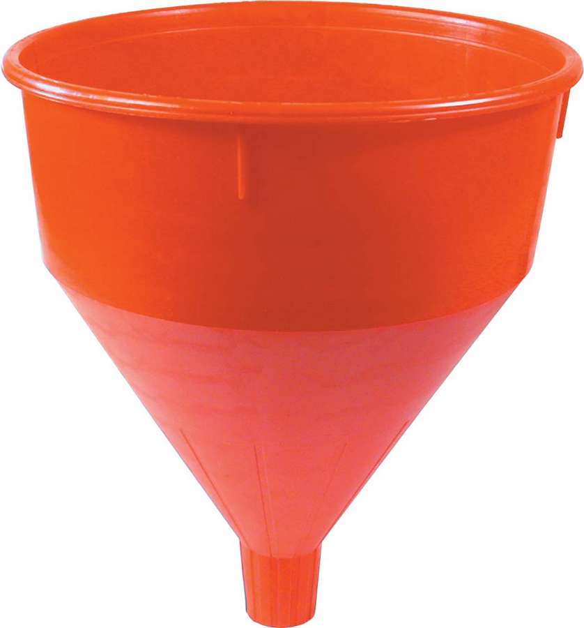 Allstar Performance 6qt Funnel with Brass Screen — Universal Shop Tool
