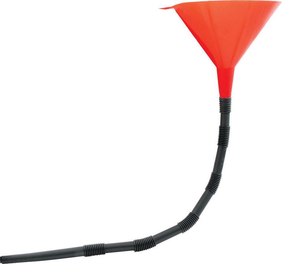 Allstar Performance Funnel with Flexible Extension — 5.5in OD Plastic