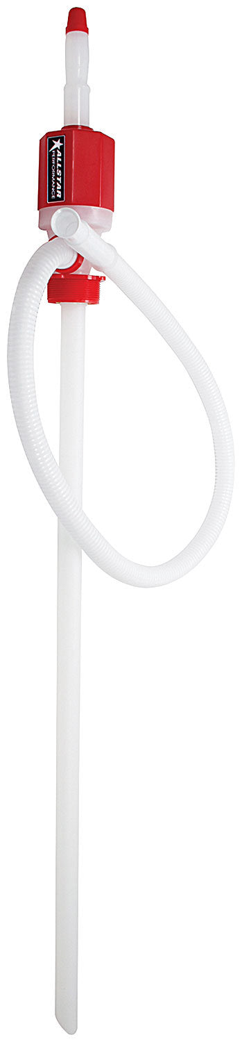 Allstar Performance Plastic Drum Pump