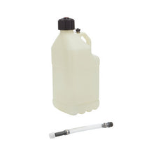 Load image into Gallery viewer, Allstar Performance Utility Jug 5 Gal W/Filler Hose Glow 4pk