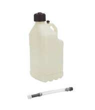 Load image into Gallery viewer, Allstar Performance Utility Jug 5 Gal W/Filler Hose Glow