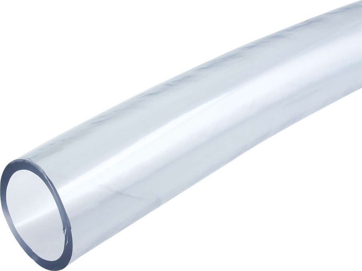Allstar Performance Vent Hose 1in ID x 3ft Clear Vinyl — Universal Fuel Cell Application