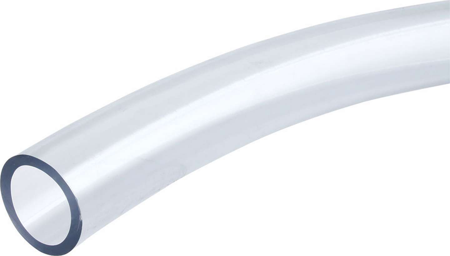 Allstar Performance Filler Hose 2.25in ID x 10ft Clear Vinyl — Universal Fuel Cell