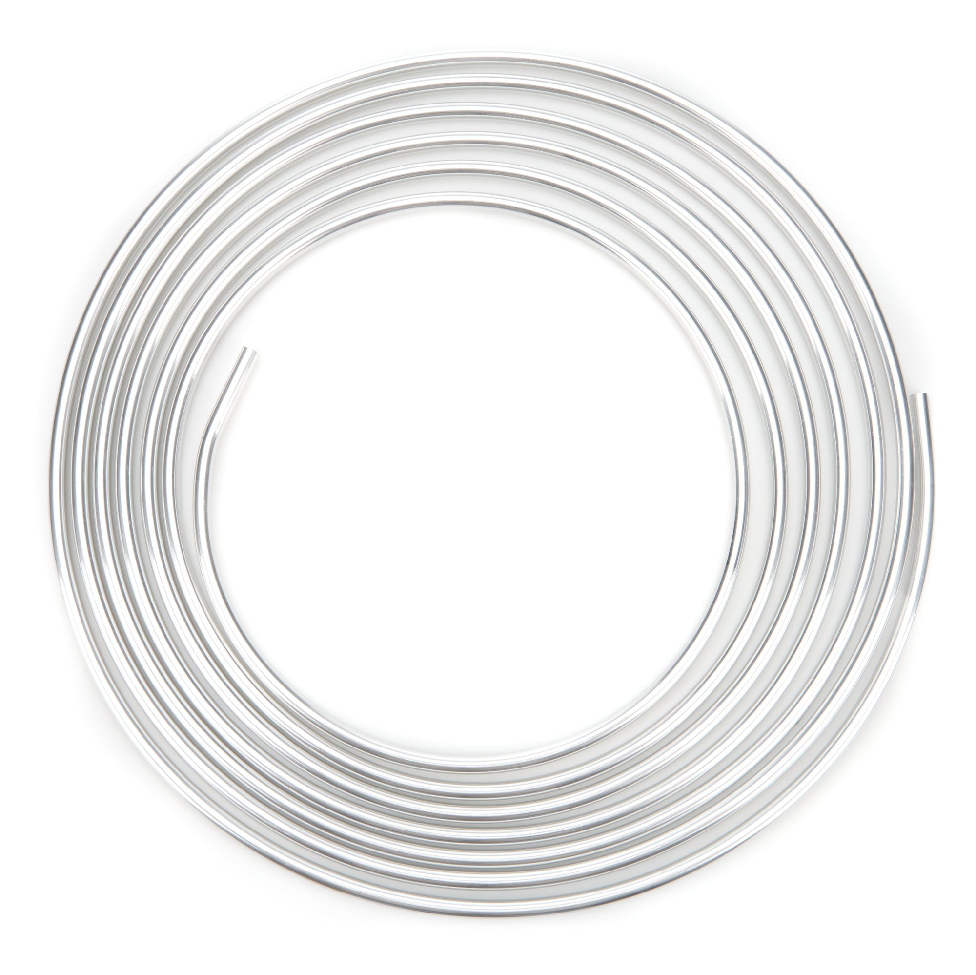 Allstar Performance Fuel Line Aluminum 3/8in x 25ft
