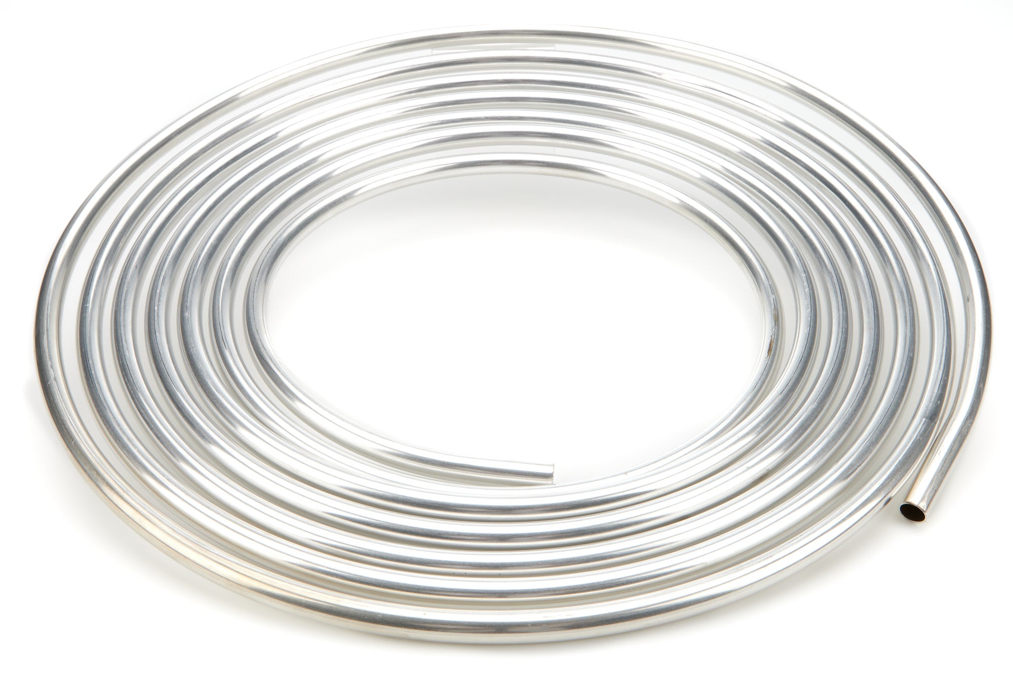 Allstar Performance Fuel Line Aluminum 1/2in x 25ft