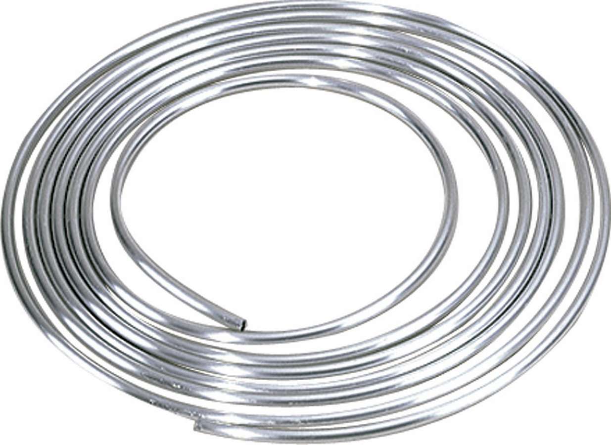 Allstar Performance Fuel Line Aluminum 5/8in x 25ft