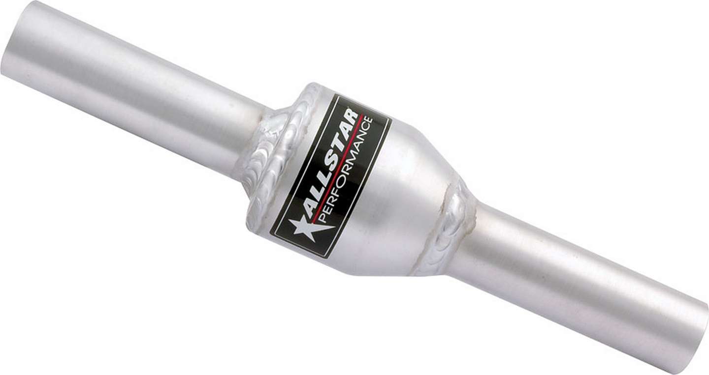 Allstar Performance Overflow Check Valve 1.25in OD — Aluminum Catch Cans