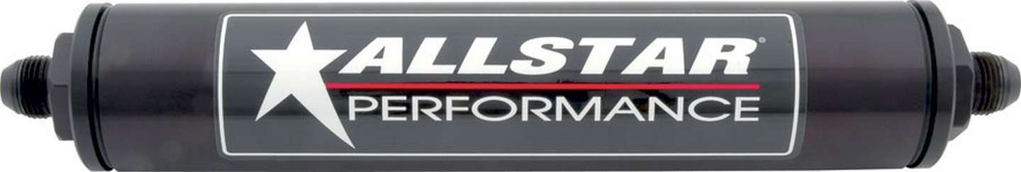 Allstar Performance Fuel Filter 8in  -8 No Element