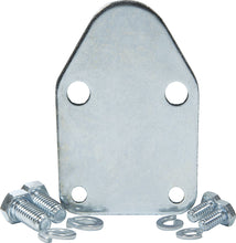 Cargar imagen en el visor de la galería, Allstar Performance Fuel Pump Block Off Plate Steel